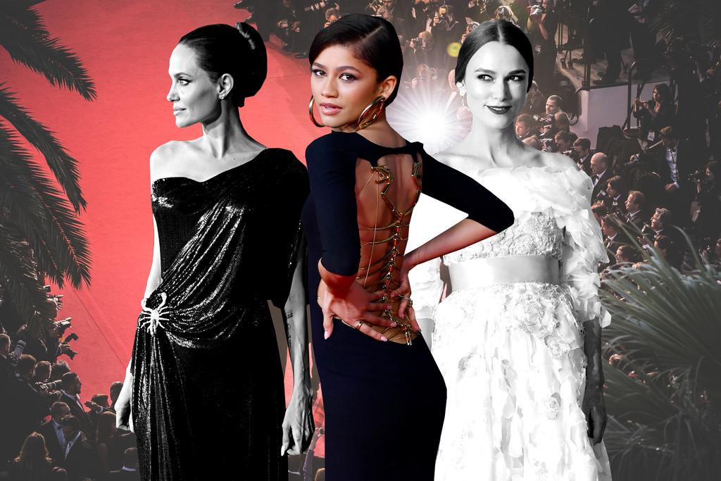 28 Celebrity Red Carpet Looks That Referenced Their Movie Roles