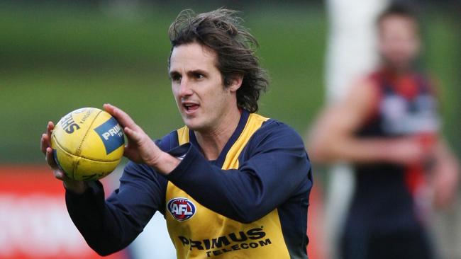 Travis Johnstone is Melbourne’s highest SuperCoach scorer with an average of 110.