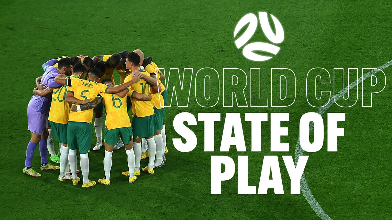 World Cup 2022 Socceroos Squad News Latest Garang Kuol Full Team Fifa World Cup Qatar 8354