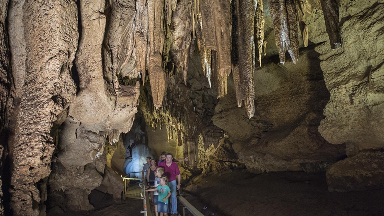 Cutta Cutta caves reopens again following COVID hurdles | NT News