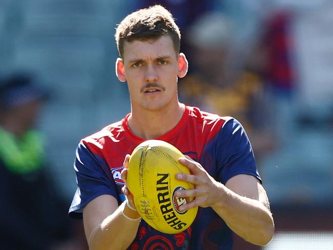 Blake Howes has been a solid rookie buy. Picture: Michael Willson/AFL Photos via Getty Images