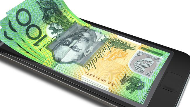 Are phones on track to replace wallets?
