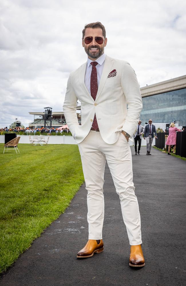 Daniel MacPherson. Picture: Jake Nowakowski