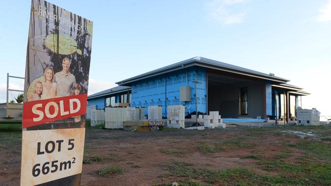 Homeowners in Bundaberg are in mortgage stress, according to Digital Finance Analytics. Photo: Mike Knott.