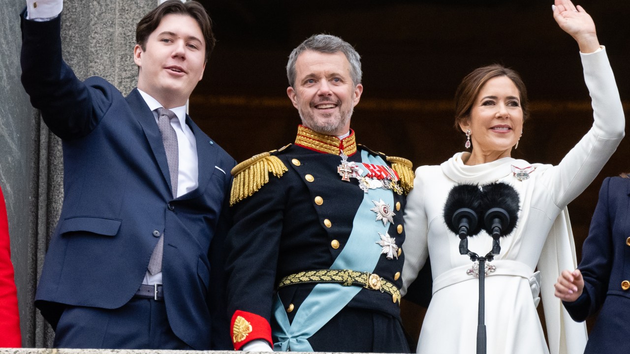 ‘Simple’ celebration of King Frederik and Queen Mary’s ascension to ...