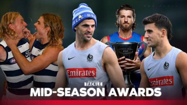 'Collingwood can't lose!'