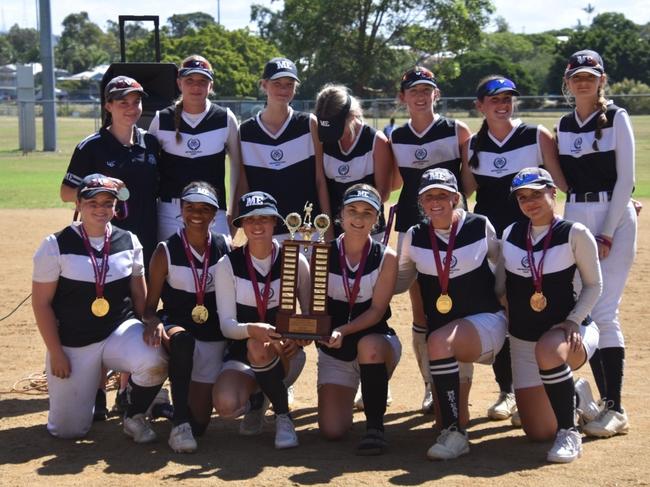 2023 Queensland School Sport Softball