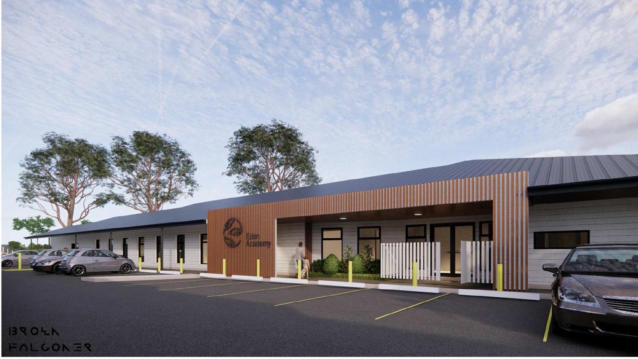 Adelaide Hills: Eden Academy unveils plans for new childcare centre in ...