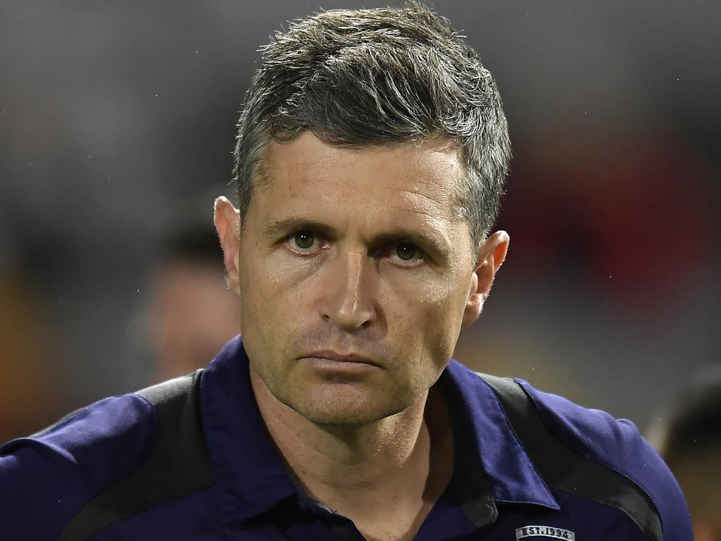 Longmuir isn’t fazed by Fyfe’s inaccuracy on goal.