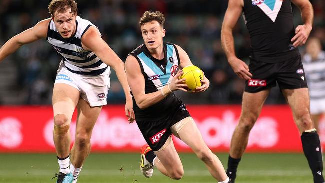 Orazio Fantasia (Photo by Daniel Kalisz/Getty Images)