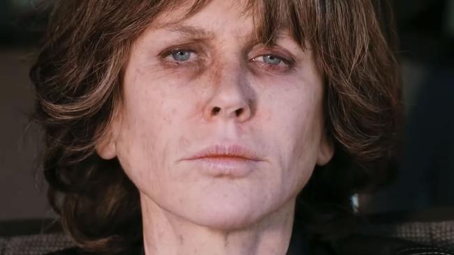 Nicole Kidman stars as Erin Bell in Karyn Kusama's Destroyer.