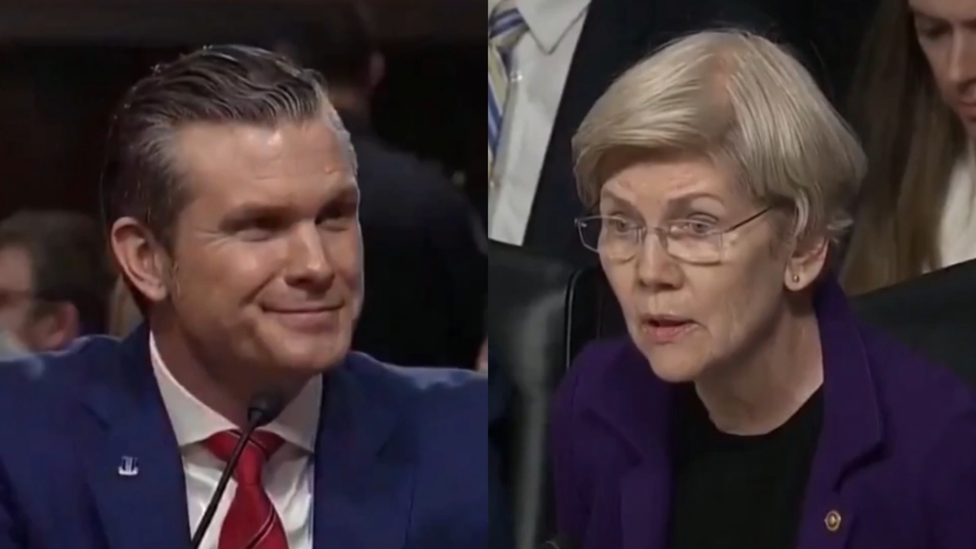 Politicians ‘unprepared’ for Pete Hegseth’s intelligence in confirmation hearing