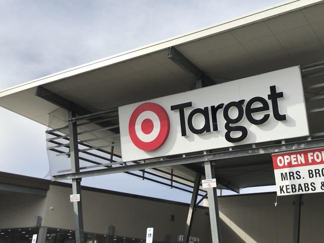 Shoppers farewell Target with K hub set to open