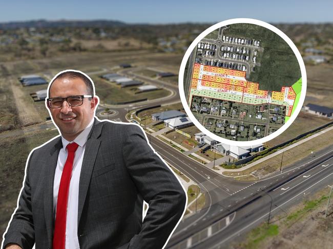 $105m housing estate returns to council amid lengthy court battle
