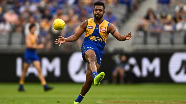 Junior Rioli is set to become a Power player. Picture: Getty Images