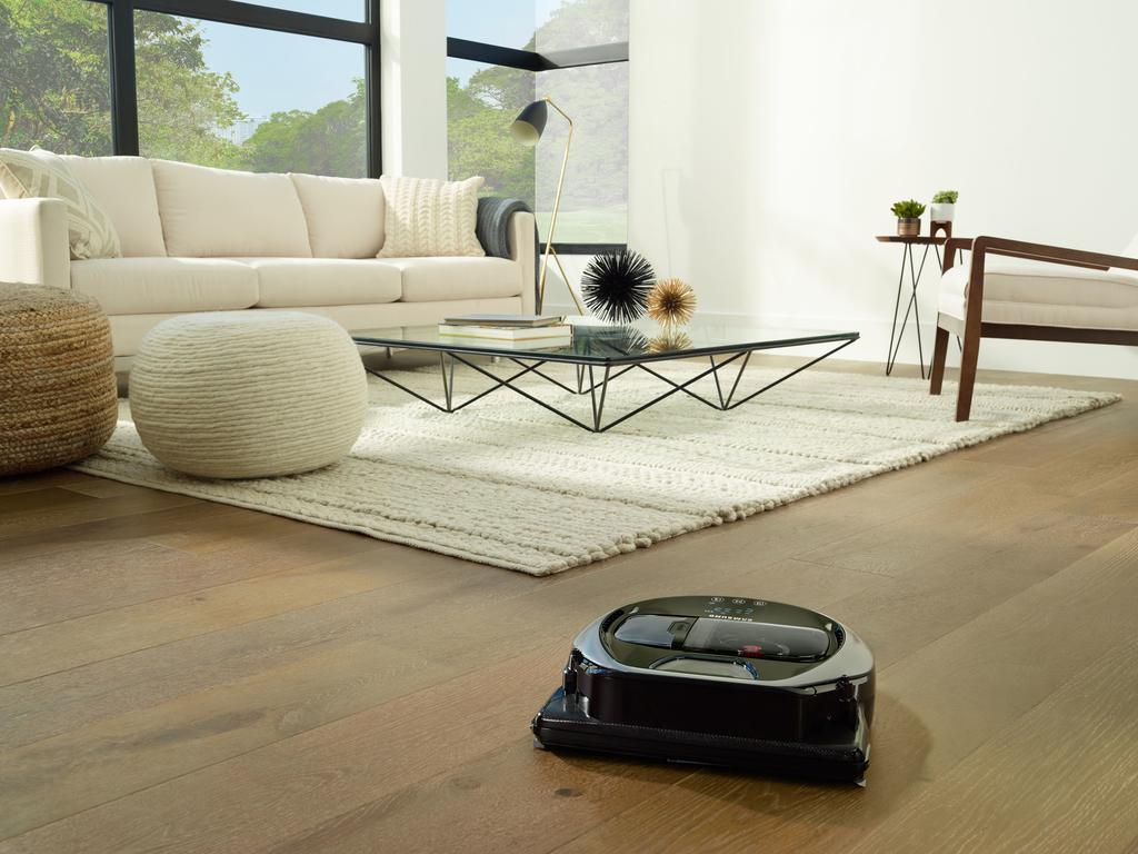 Samsung’s robot cleaner comes in at just under $1000.