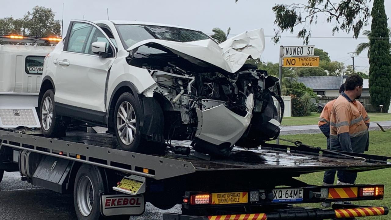 Sunshine Coast police investigate Pacific Paradise crash