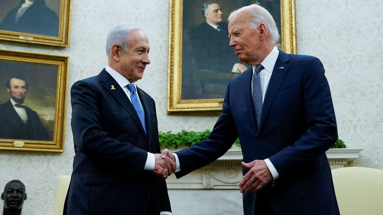 Biden speaks with Netanyahu, pledges ‘iron-clad’ support for Israel