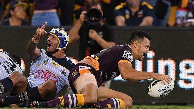 Cowboys legend Jonathan Thurston called it early. Jordan Kahu was going to be the North Queensland No.1.