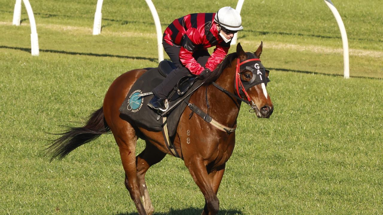 Randwick Barrier trials