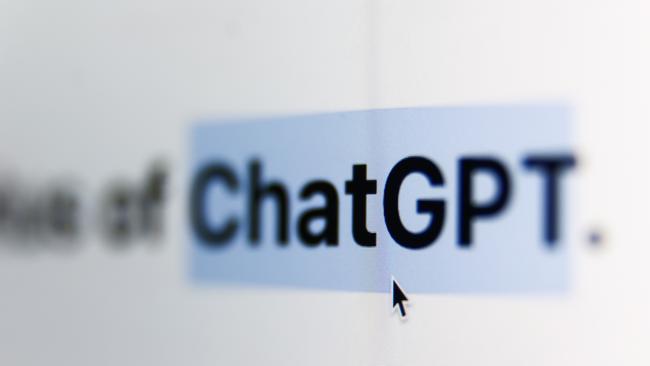 ChatGPT is set to launch a version that will generate videos. Picture: Getty Images