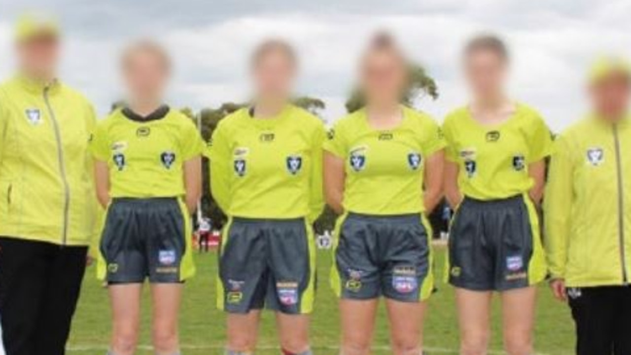 AFL female and non-binary umpire sexual abuse report in full: Read the  damning 62-page report in full | Herald Sun