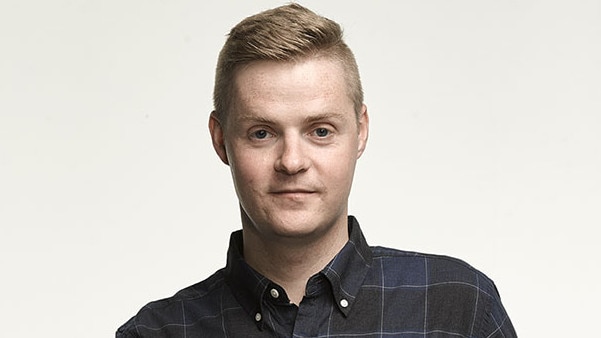 Tom Ballard is back on stage at the 2019 Melbourne International Comedy Festival. Image: Supplied