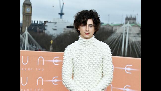 Timothee Chalamet Wants Austin Butler’s Elvis To Make A Cameo In His ...