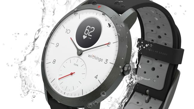 Withings Steel HR Sport smartwatch