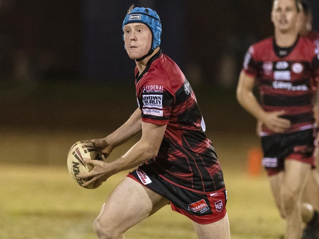 Toowoomba Rugby League TRL Round 17 Top 10 performers from U19s ...