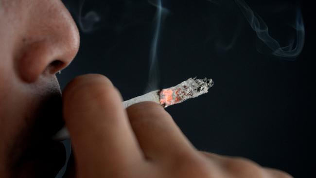 Some estimates suggest one billion people could die from tobacco use across the 21st century. Picture: AFP