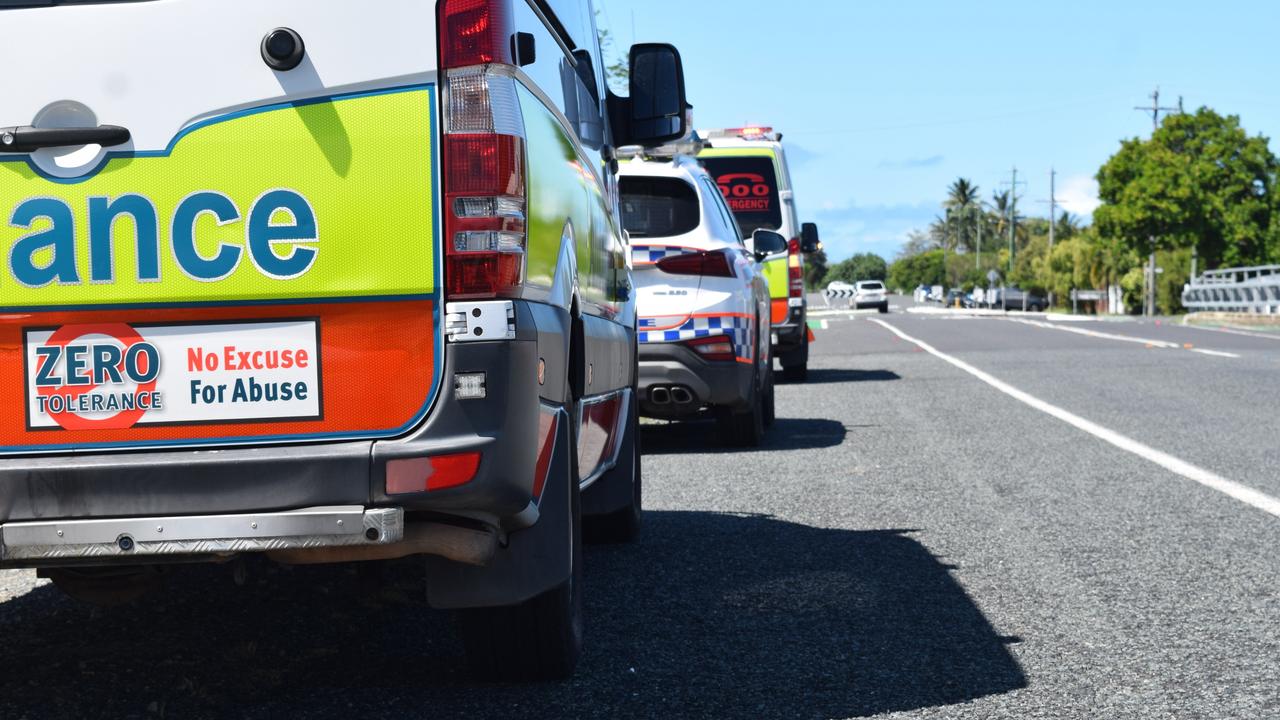 Banya Crash On Bruce Hwy Causes Traffic Chaos | The Courier Mail