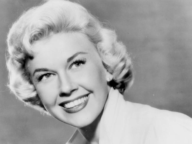 Actress and singer Doris Day died earlier this month. Picture: Supplied