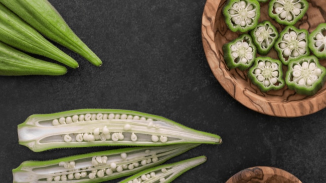 Okra is a healthy vegetable when consumed as part of a balanced diet. Image: iStock