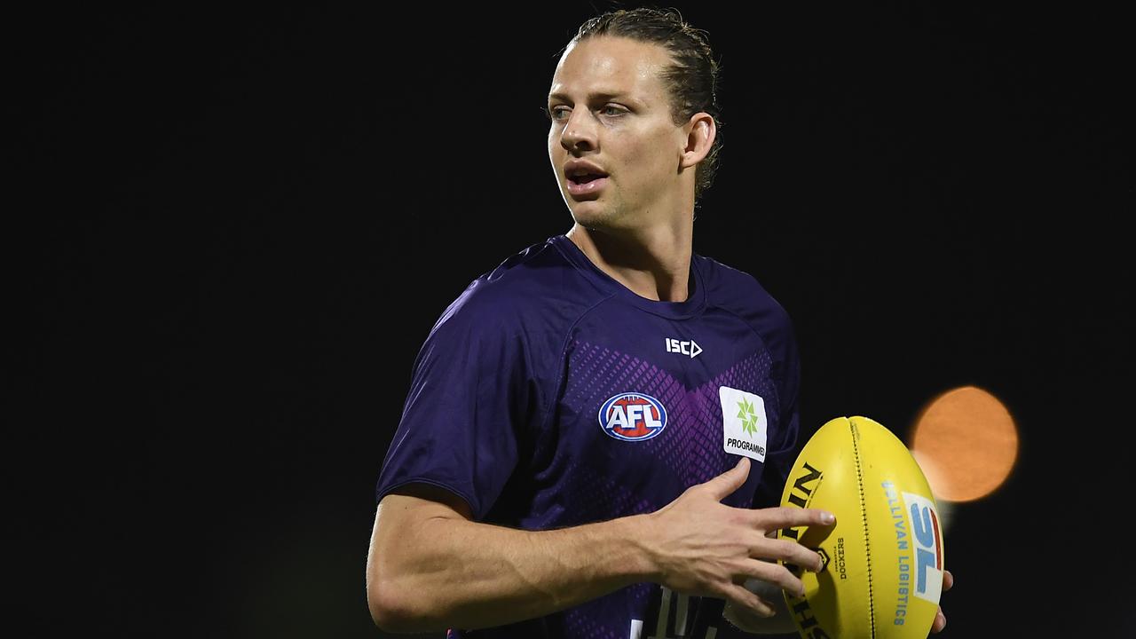 Would you take Nat Fyfe with a top-10 pick in KFC SuperCoach Draft?. Picture: Albert Perez/Getty Images)