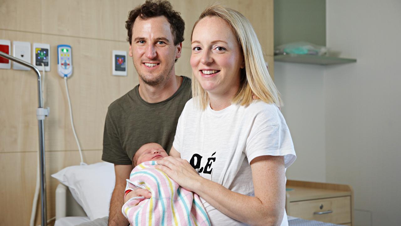 Northern Beaches Hospital first baby born Frenchs Forest | Daily Telegraph