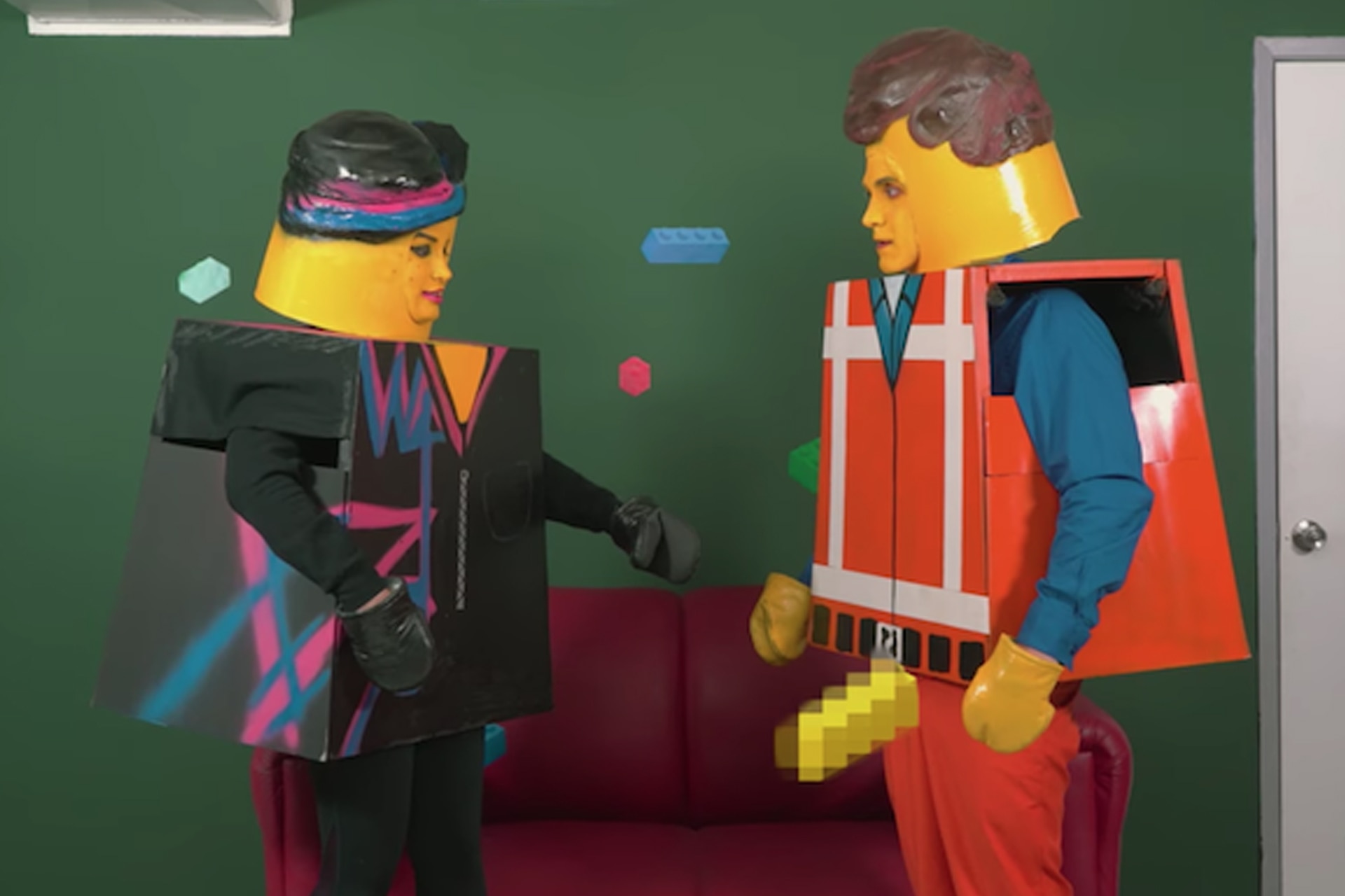 Lego Movie Porn Sex - The LEGO Porn Parody Is Here To Forever Corrupt All Childhood - GQ Australia