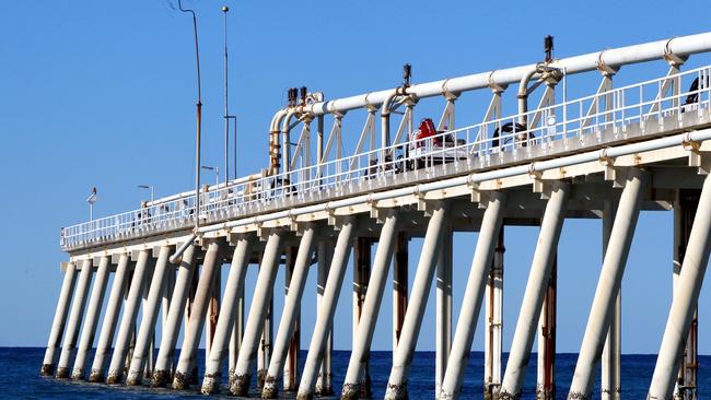 The sand pumping jetty at Tweed could be called into action ahead of the Quiksilver Pro and Roxy Pro this weekend.