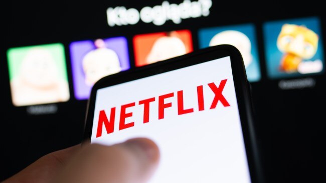 Netflix raked in over $31 billion in the last financial year. Picture: Getty Images