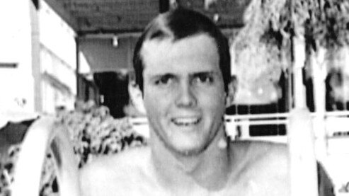 Former Olympic medallist, Greg Brough. Picture: SUPPLIED FROM INTERNET