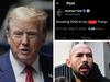 Andrew Tate’s vile tweet after Trump verdict