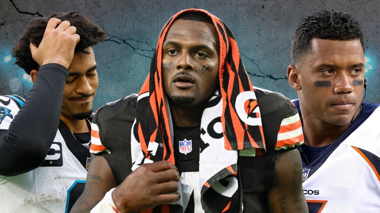 Desperation or incompetence? The secret behind horrific NFL trades