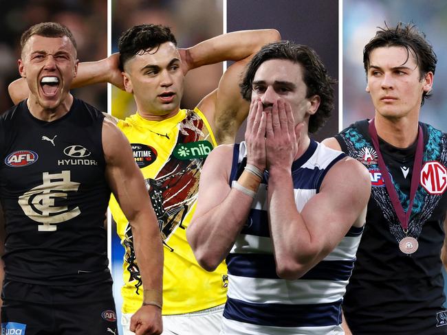 All Aus Squad top 44