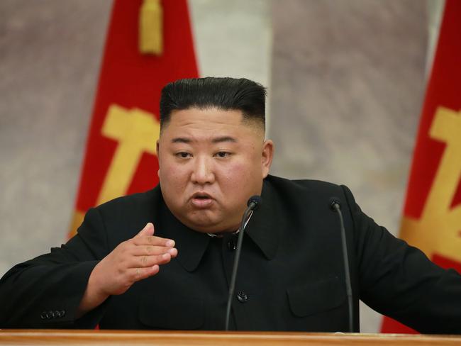 Australians were also asking Google whether North Korean leader Kim Jong-un was dead. Picture: AFP