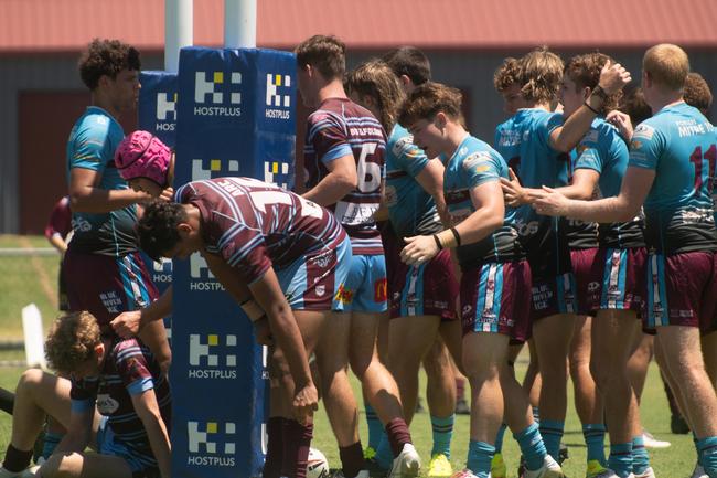 Mackay Cutters vs Central Queensland Capras Cyril Connell Saturday 8 March 2025 Picture:Michaela Harlow