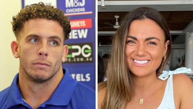 Adam Elliott's future in the NRL is looking shaky after his toilet tryst with NRLW star Mille Boyle.