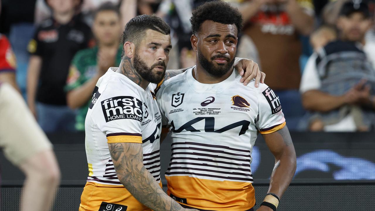 NRL finals 2023: Ezra Mam eyes forging his own Brisbane Broncos