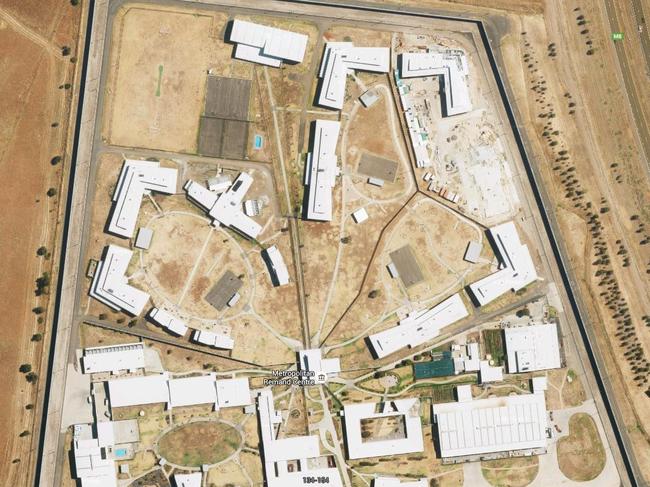 Melbourne Metropolitan Remand Centre - prison