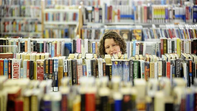 Read All About It One Woman Wants To Increase Opening Hours At Corinda Library The Courier Mail