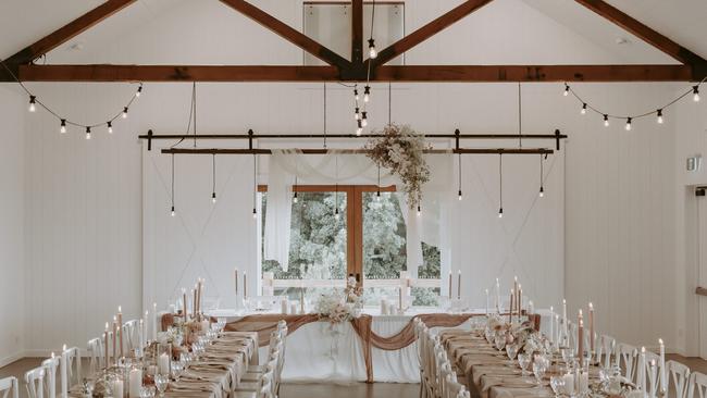 Summergrove Estate. Photo: Ivory Rose Photography. Styling: Harper Arrow